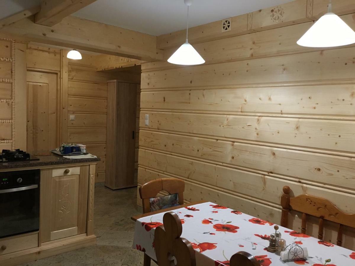 Domek Pod Maciejowa Rabka Εξωτερικό φωτογραφία