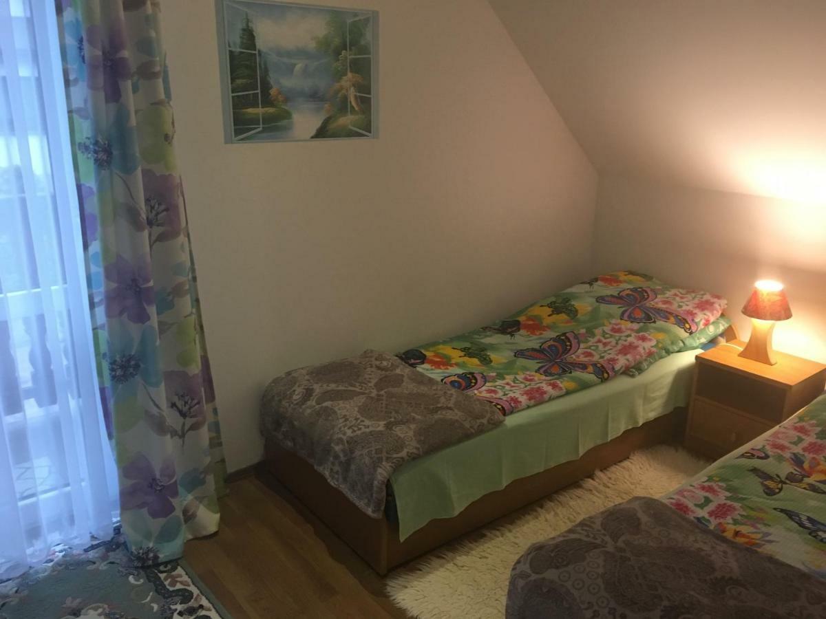 Domek Pod Maciejowa Rabka Εξωτερικό φωτογραφία