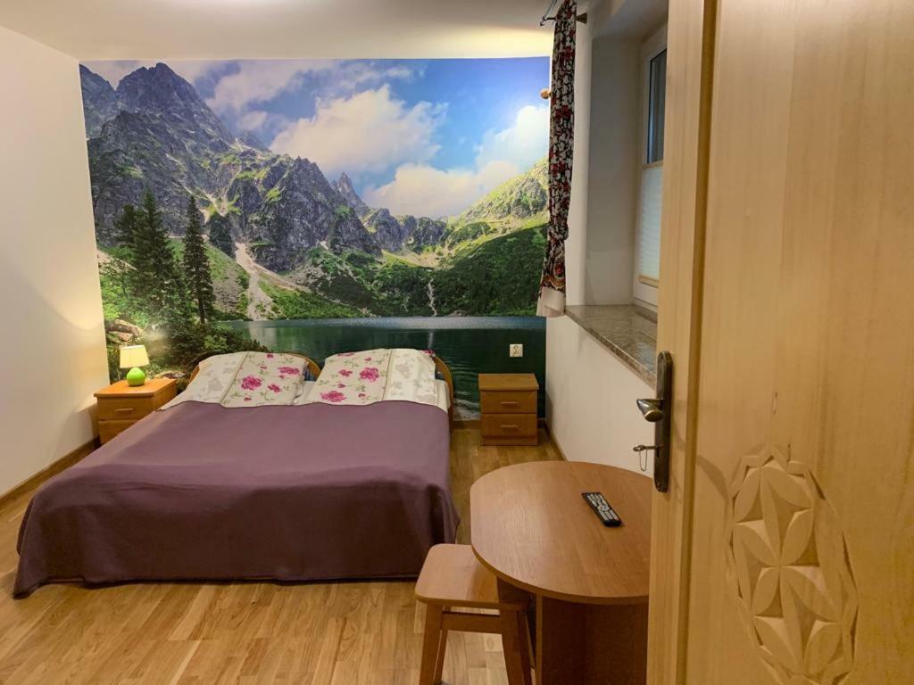 Domek Pod Maciejowa Rabka Εξωτερικό φωτογραφία